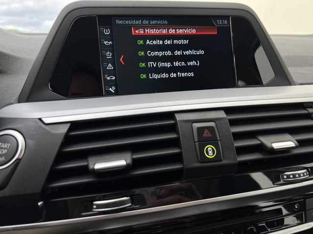 BMW X3 xDrive20d 140 kW (190 CV)