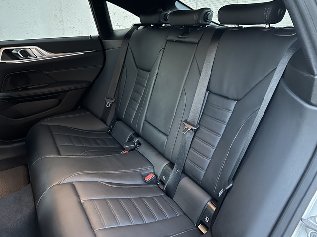 BMW Serie 4 420d Gran Coupe 140 kW (190 CV)