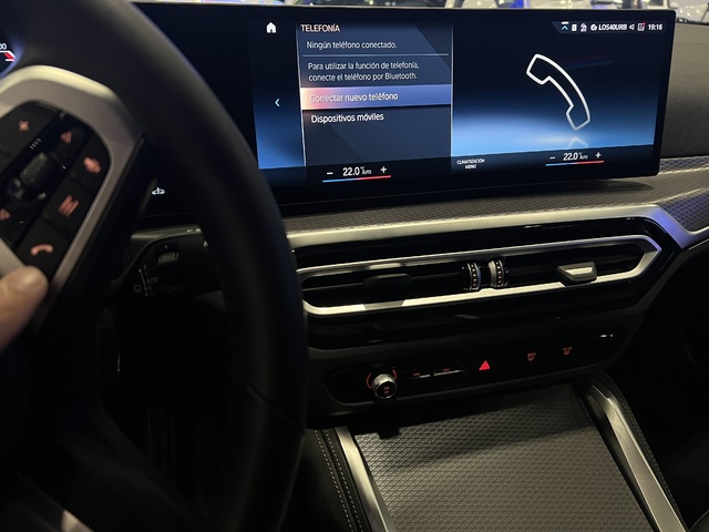 BMW Serie 4 420i Gran Coupe 135 kW (184 CV)