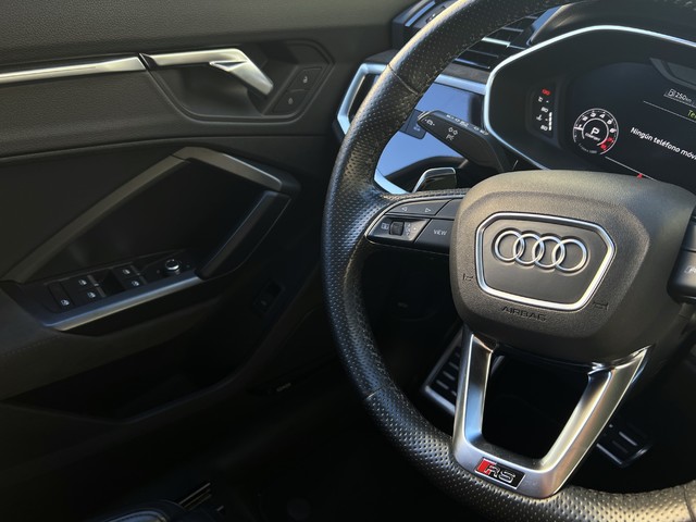 Audi RS Q3 Sportback 2.5 TFSI quattro 294 kW (400 CV) S tronic
