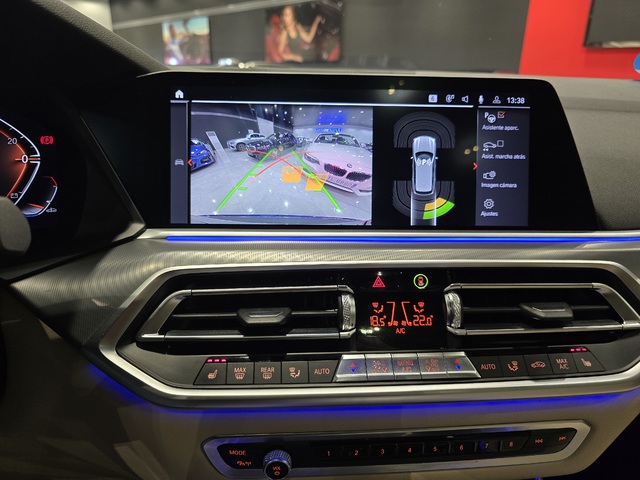 BMW X5 xDrive30d 210 kW (286 CV)