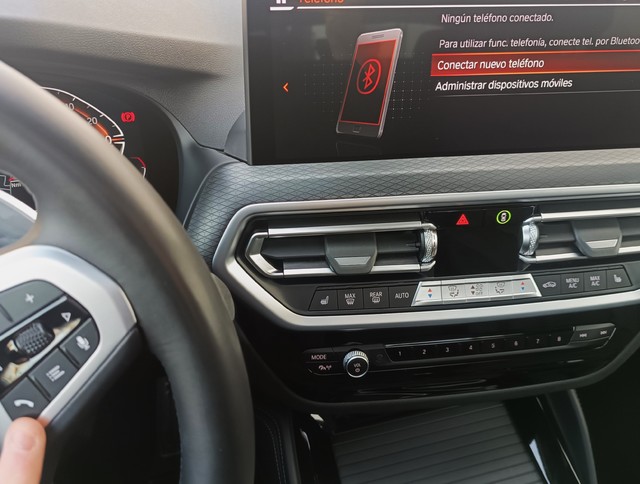 BMW X4 xDrive20d 140 kW (190 CV)