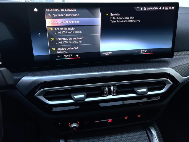 BMW Serie 4 420d Gran Coupe 140 kW (190 CV)