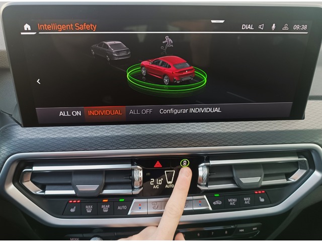 BMW X4 xDrive20d 140 kW (190 CV)