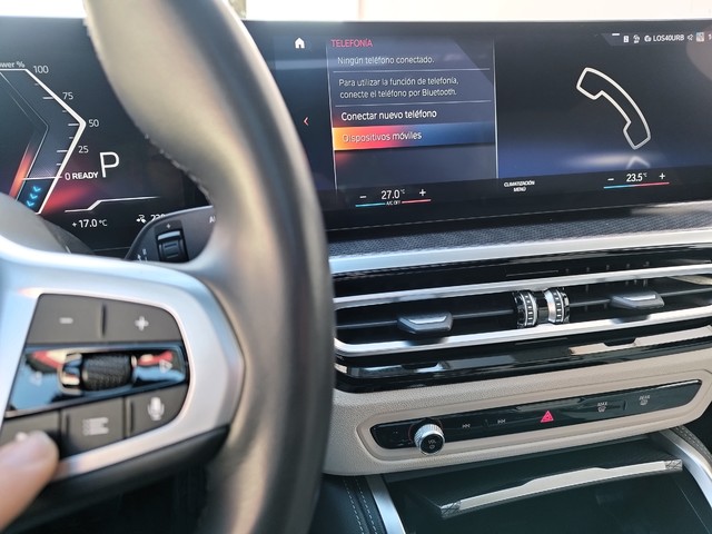 BMW i4 eDrive40 250 kW (340 CV)