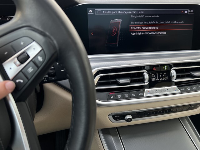 BMW X5 xDrive30d 210 kW (286 CV)