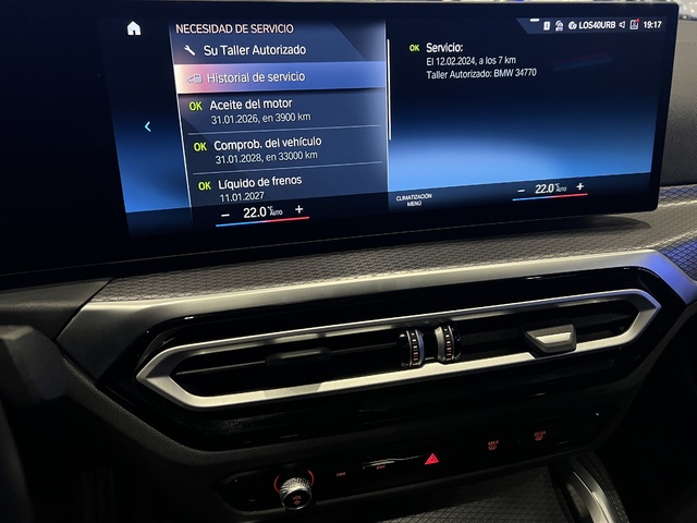 BMW Serie 4 420i Gran Coupe 135 kW (184 CV)