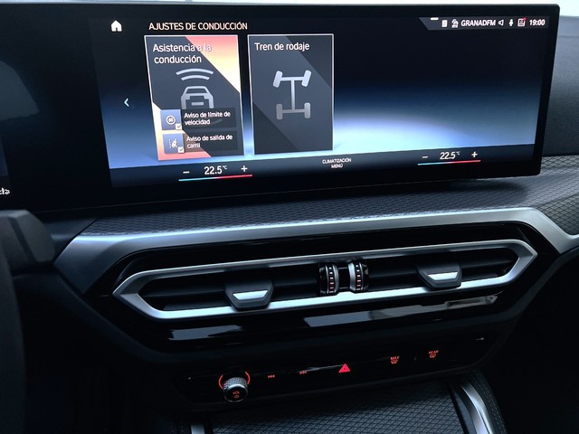 BMW Serie 4 420d Gran Coupe 140 kW (190 CV)