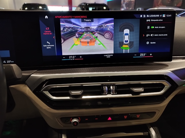 BMW i4 eDrive40 250 kW (340 CV)