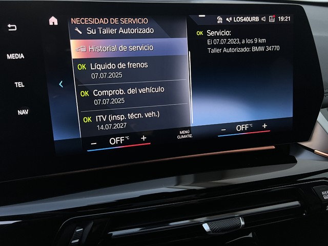 BMW iX1 xDrive30 230 kW (313 CV)