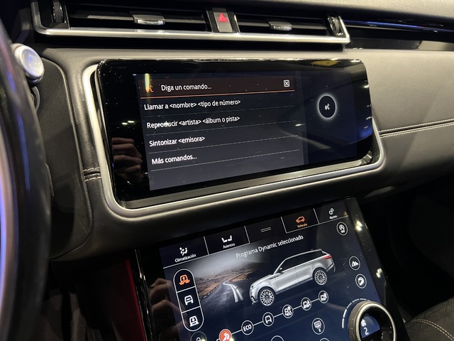 Land Rover Range Rover Velar 3.0D R-Dynamic HSE 4WD Auto 221 kW (300 CV)