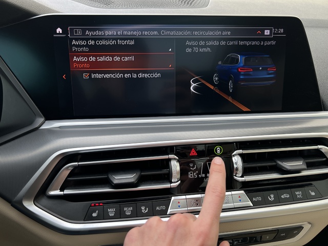 BMW X5 xDrive30d 210 kW (286 CV)