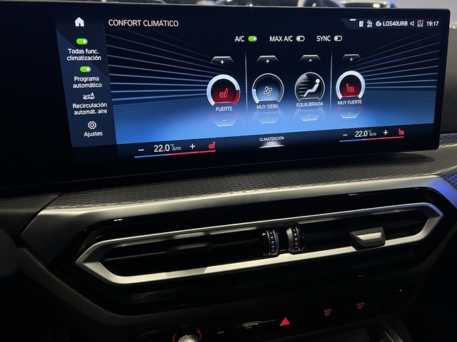 BMW Serie 4 420i Gran Coupe 135 kW (184 CV)