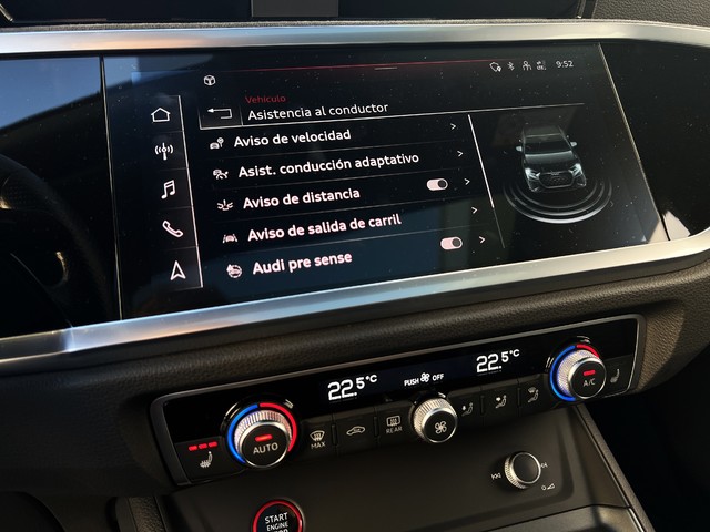 Audi RS Q3 Sportback 2.5 TFSI quattro 294 kW (400 CV) S tronic