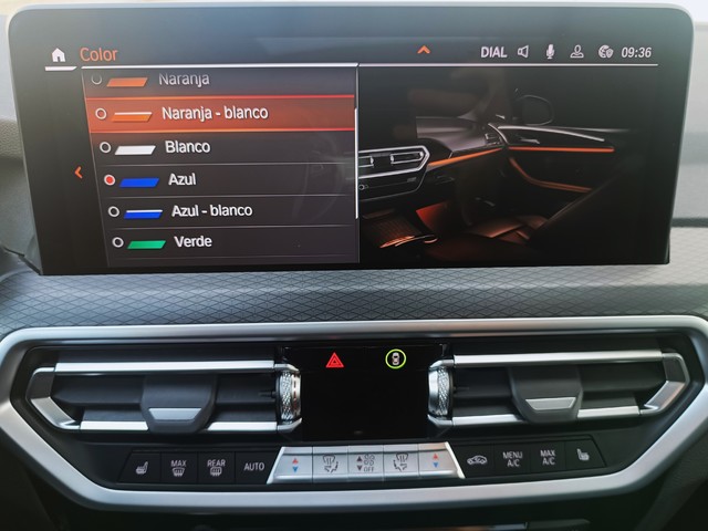 BMW X4 xDrive20d 140 kW (190 CV)