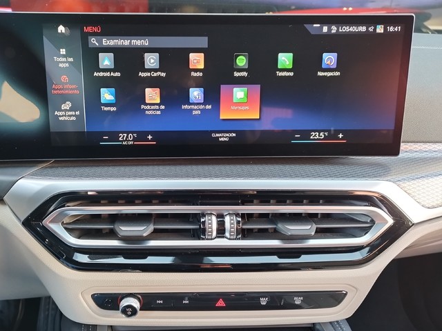BMW i4 eDrive40 250 kW (340 CV)