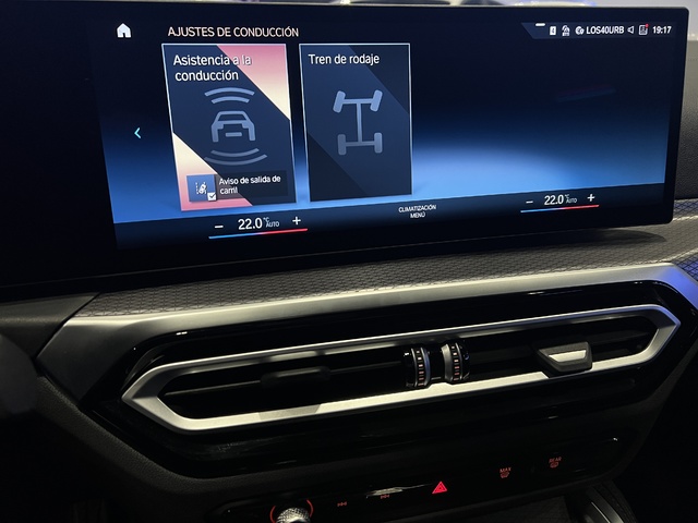 BMW Serie 4 420i Gran Coupe 135 kW (184 CV)