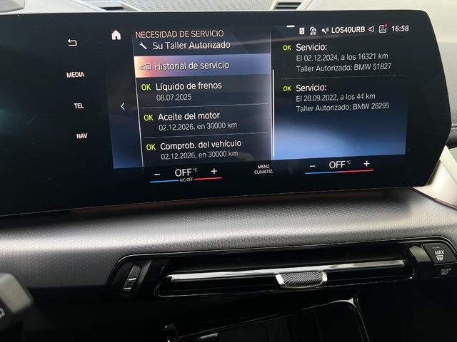BMW X1 sDrive18i 100 kW (136 CV)