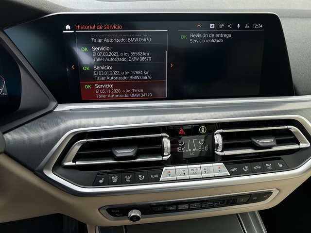 BMW X5 xDrive30d 210 kW (286 CV)