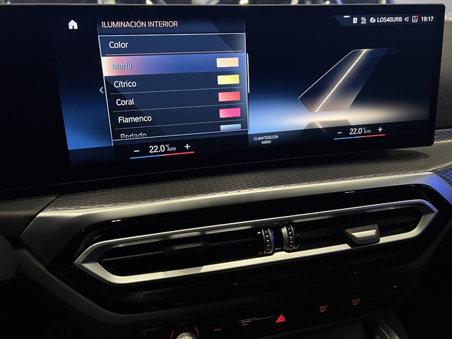 BMW Serie 4 420i Gran Coupe 135 kW (184 CV)