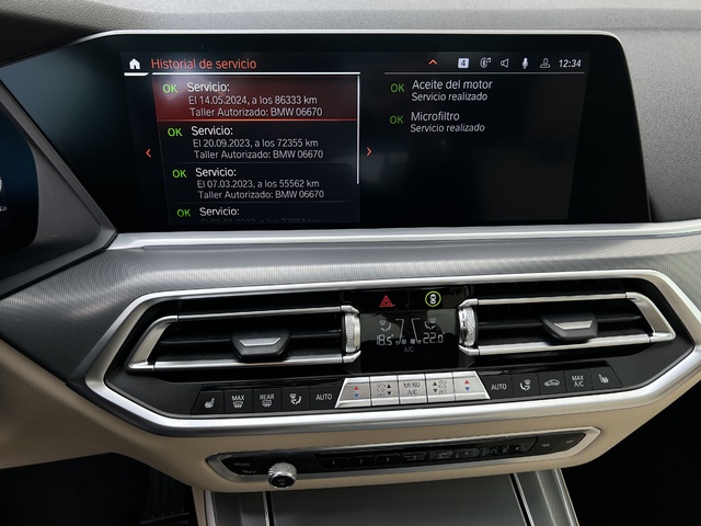 BMW X5 xDrive30d 210 kW (286 CV)