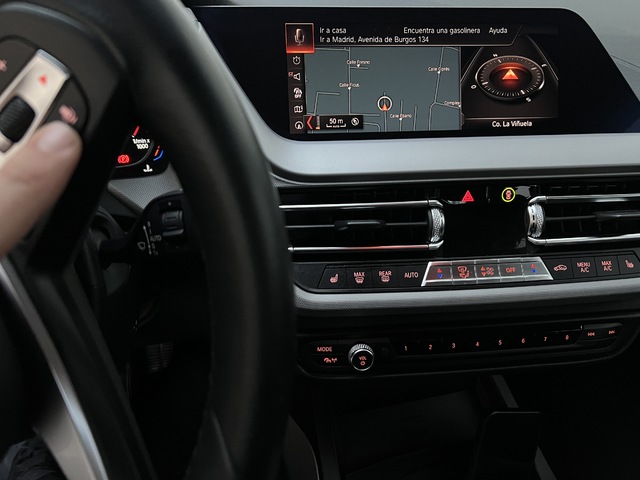 BMW Serie 1 116d 85 kW (116 CV)