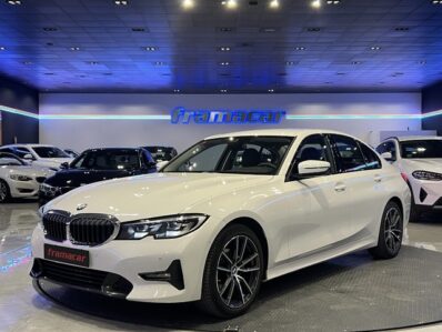 BMW Serie 3 318d 110 kW (150 CV)