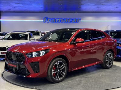 BMW X2 sDrive18d 110 kW (150 CV)