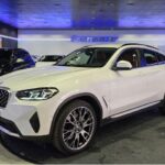BMW X4 xDrive20d 140 kW (190 CV)