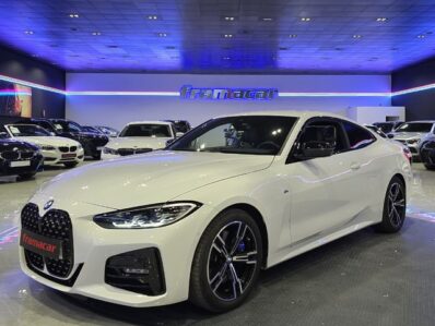 BMW Serie 4 420d Coupe 140 kW (190 CV)