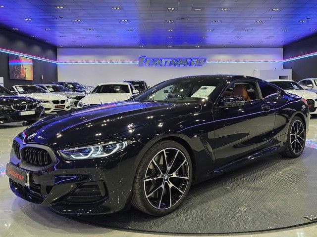 BMW Serie 8 840i Coupe 250 kW (340 CV)