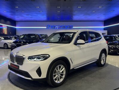BMW X3 xDrive20d xLine 140 kW (190 CV)