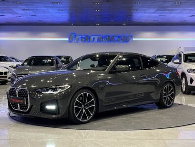 BMW Serie 4 430i Coupe 190 kW (258 CV)