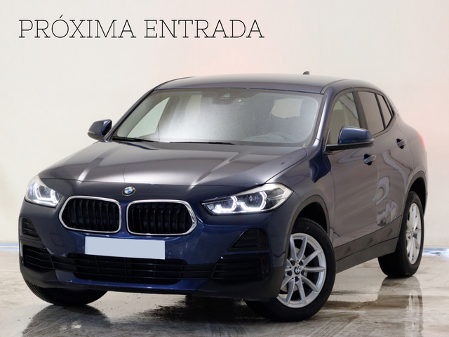 BMW X2 sDrive16d 85 kW (116 CV)