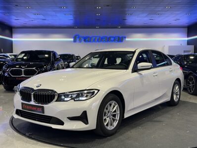 BMW Serie 3 320i 135 kW (184 CV)
