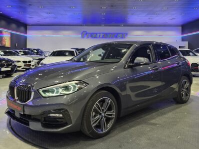BMW Serie 1 116d 85 kW (116 CV)