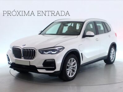 BMW X5 xDrive45e 290 kW (394 CV)