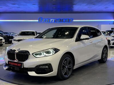 BMW Serie 1 116d 85 kW (116 CV)