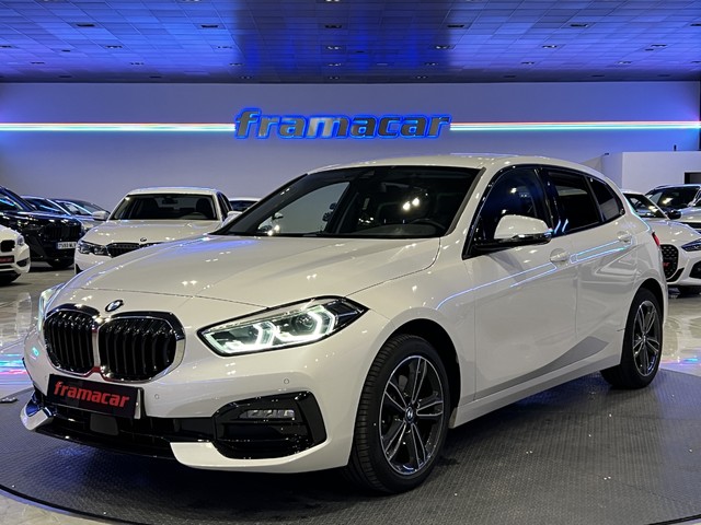 BMW Serie 1 116d 85 kW (116 CV)