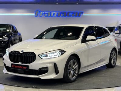 BMW Serie 1 120d 140 kW (190 CV)