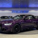 BMW M M4 xDrive Cabrio Competition 375 kW (510 CV)