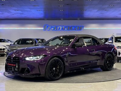 BMW M M4 xDrive Cabrio Competition 375 kW (510 CV)