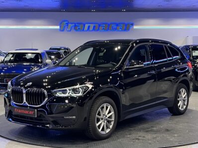 BMW X1 sDrive18d 110 kW (150 CV)