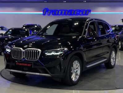 BMW X3 xDrive20d xLine 140 kW (190 CV)