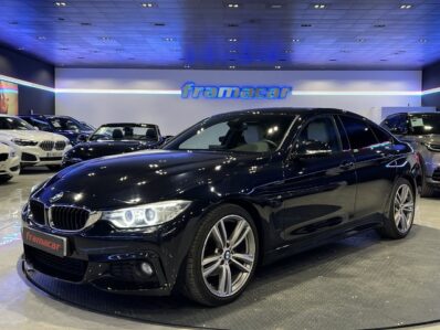 BMW Serie 4 420d Gran Coupe 135 kW (184 CV)