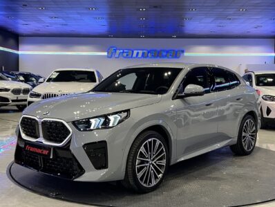 BMW X2 xDrive20d 120 kW (163 CV)