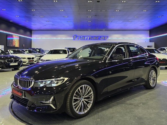 BMW Serie 3 320d 140 kW (190 CV)