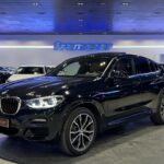 BMW X4 xDrive20d 140 kW (190 CV)