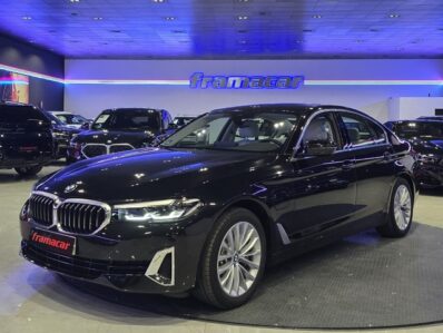 BMW Serie 5 530e 215 kW (292 CV)