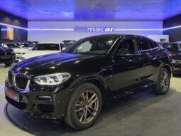 BMW X4 xDrive20d 140 kW (190 CV)